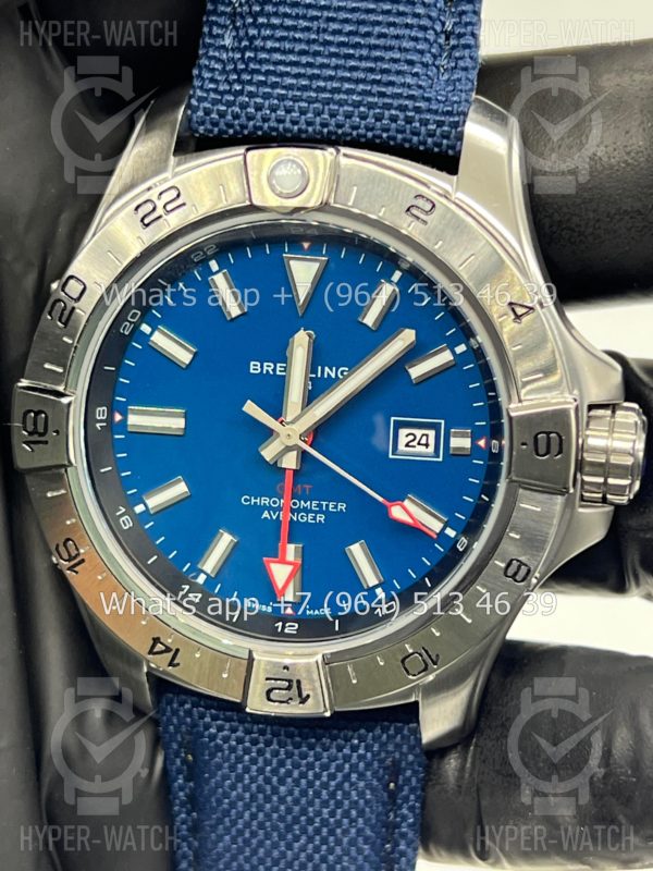 Фото 4 - Breitling Avenger Art 8699