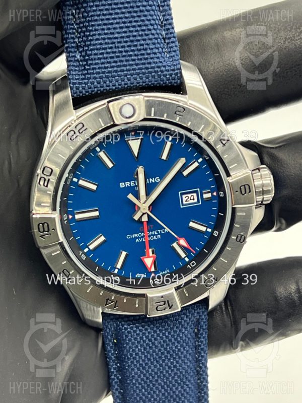 Фото 5 - Breitling Avenger Art 8699