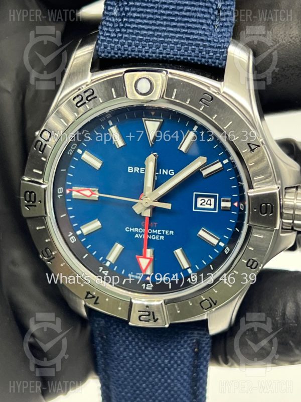 Фото 8 - Breitling Avenger Art 8699