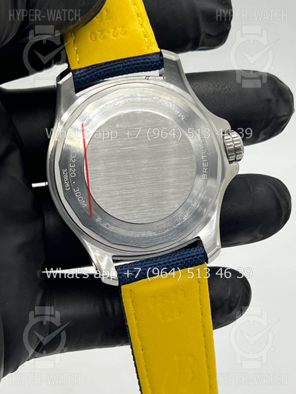 Фото 13 - Breitling Avenger Art 8699