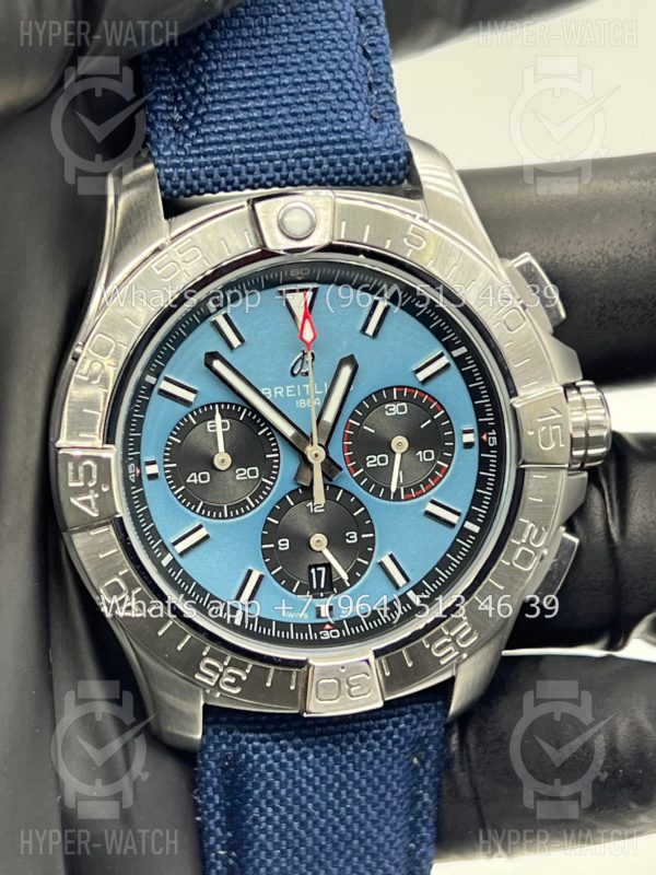 Фото 2 - Breitling Avenger Art 8685