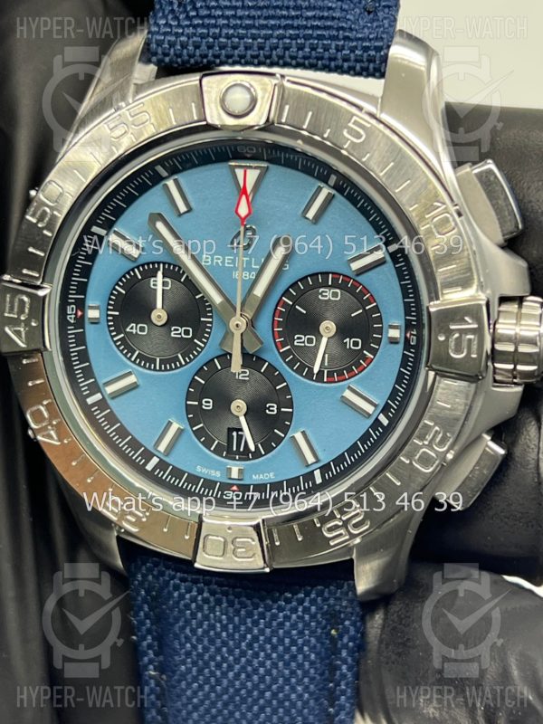 Фото 4 - Breitling Avenger Art 8685