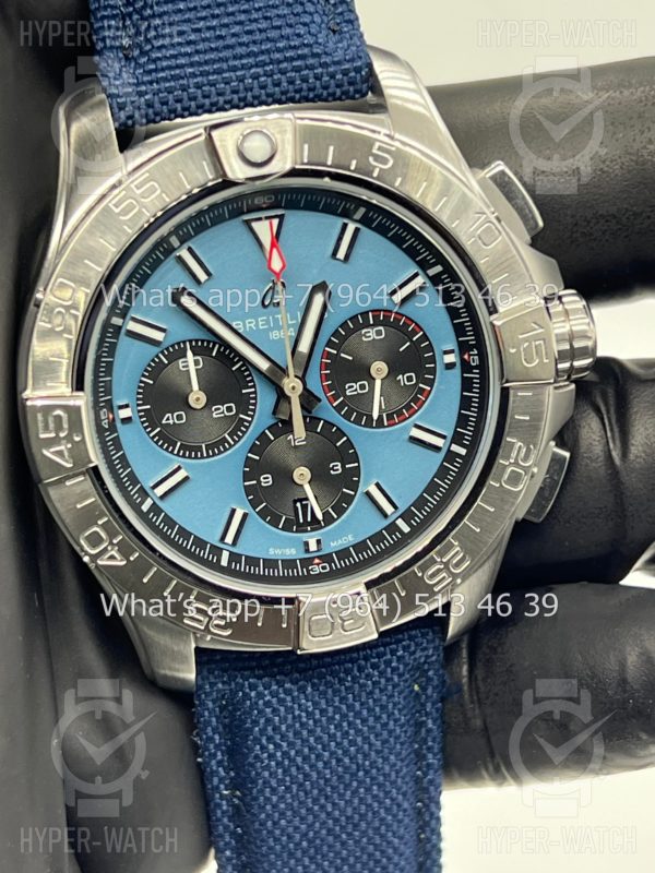 Фото 5 - Breitling Avenger Art 8685