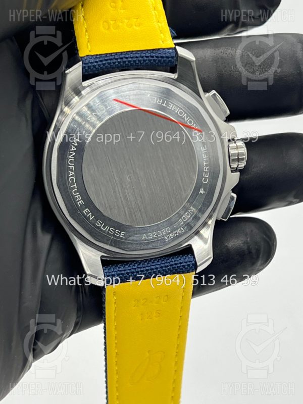 Фото 11 - Breitling Avenger Art 8685