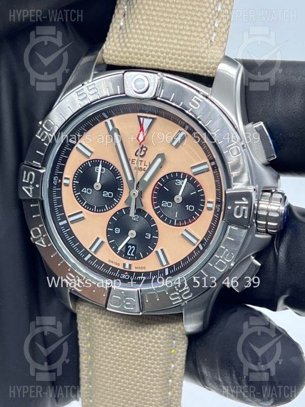 Фото 3 - Breitling Avenger Art 8686