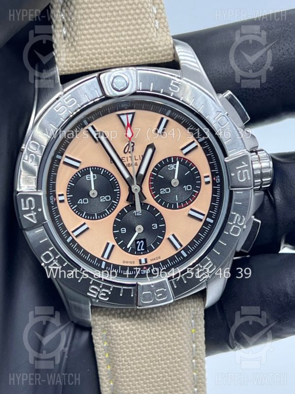 Фото 4 - Breitling Avenger Art 8686