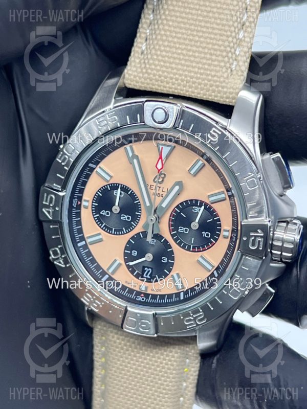 Фото 7 - Breitling Avenger Art 8686
