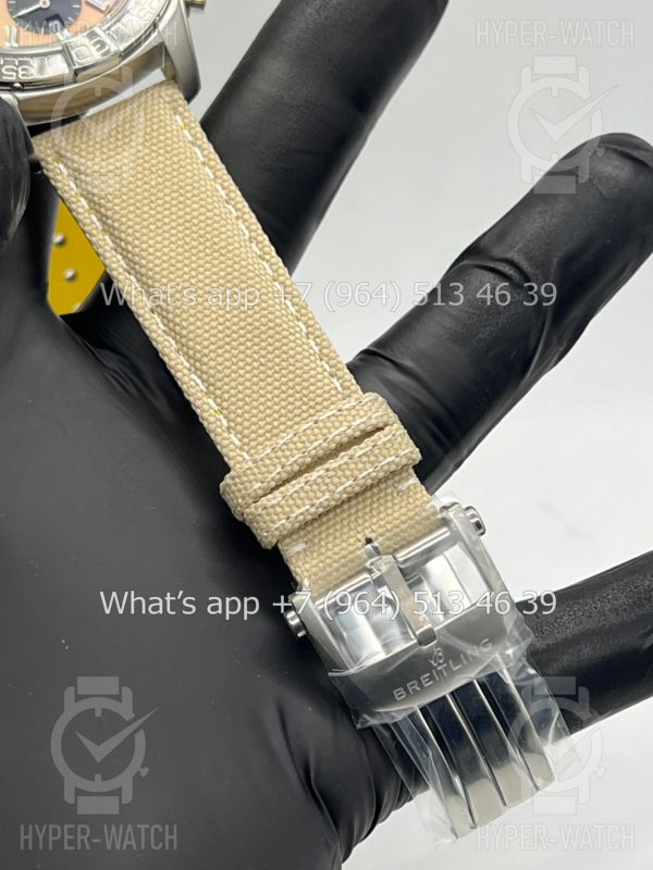 Фото 9 - Breitling Avenger Art 8686