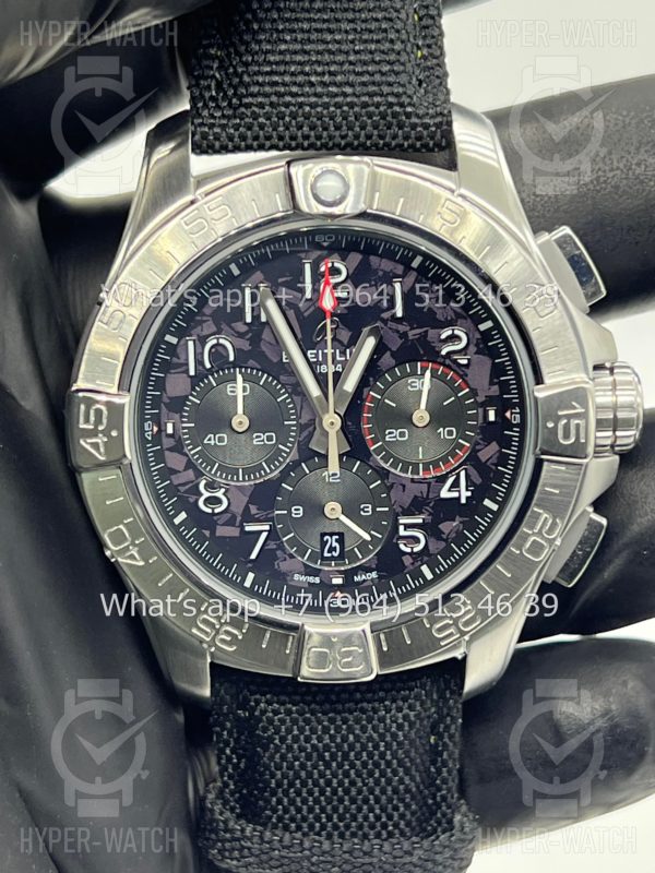 Фото 2 - Breitling Avenger Art 8691