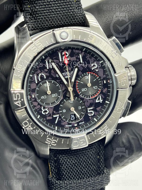 Фото 5 - Breitling Avenger Art 8691
