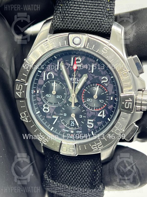 Фото 6 - Breitling Avenger Art 8691