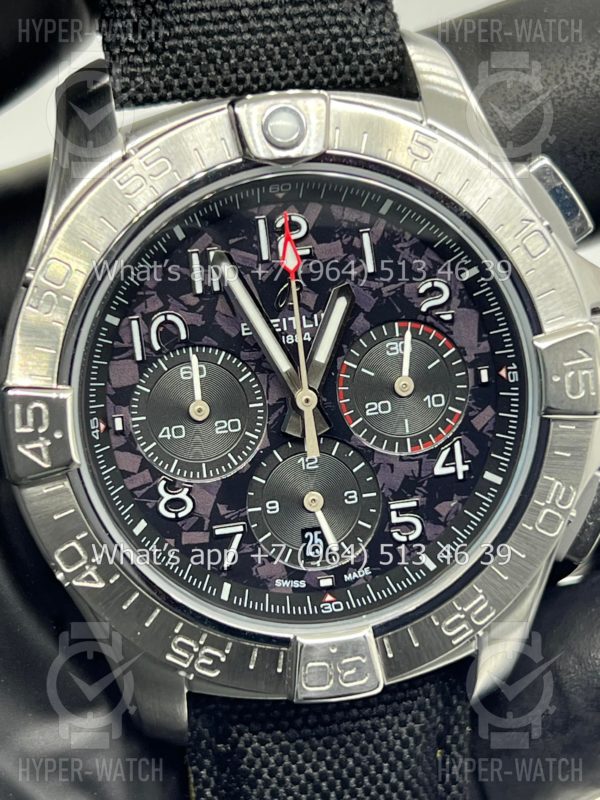 Фото 7 - Breitling Avenger Art 8691