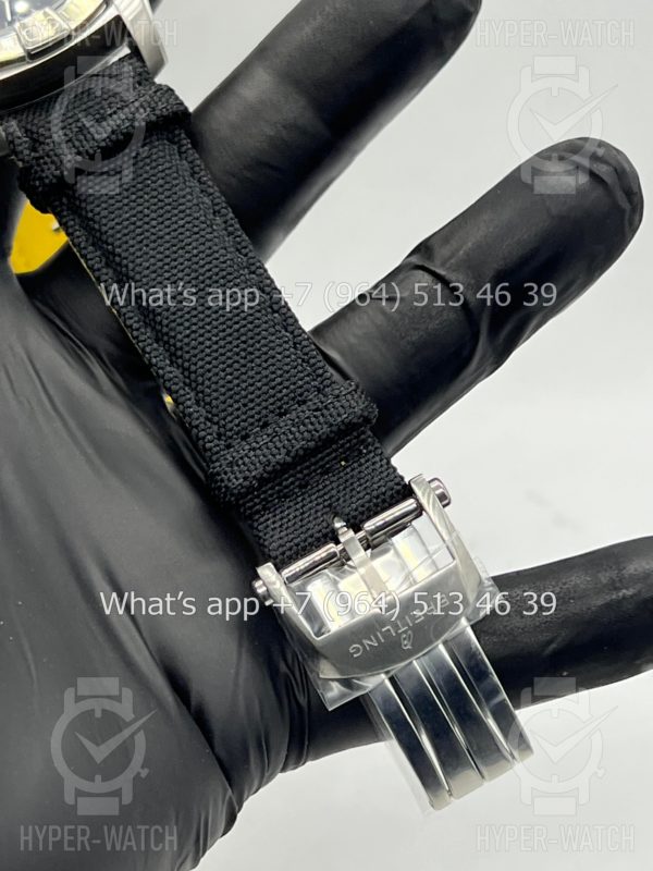 Фото 10 - Breitling Avenger Art 8691