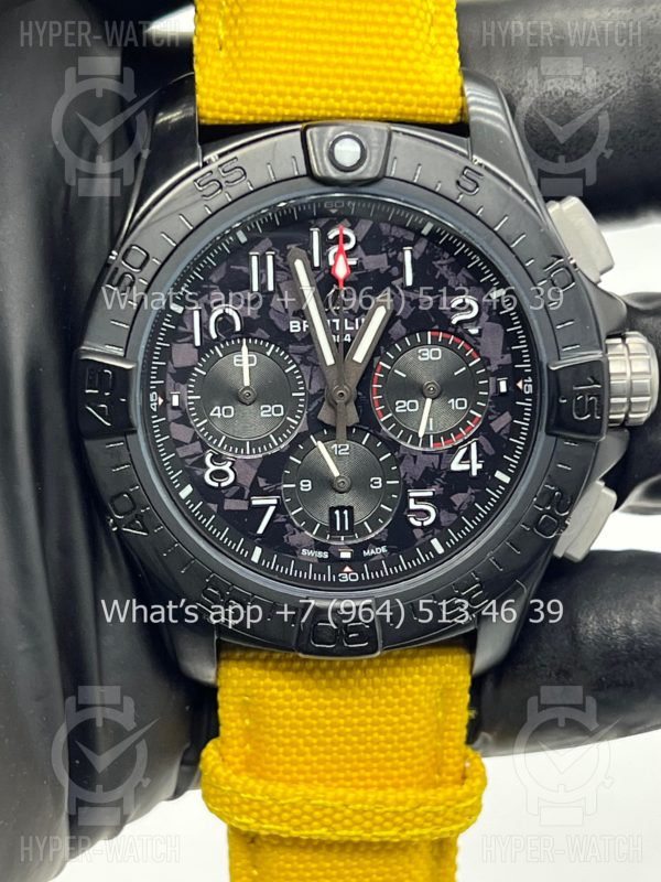 Фото 2 - Breitling Avenger Art 8687