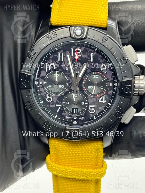 Фото 3 - Breitling Avenger Art 8687