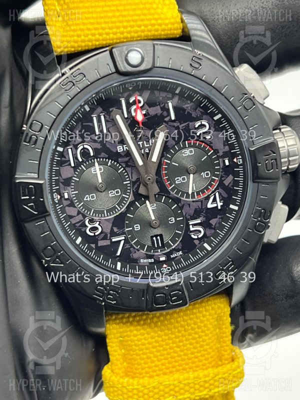 Фото 4 - Breitling Avenger Art 8687