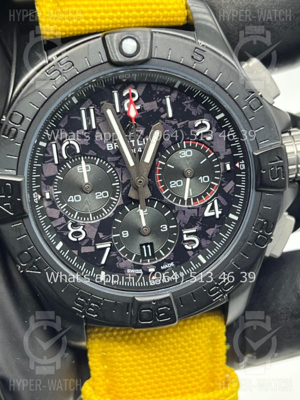 Фото 5 - Breitling Avenger Art 8687