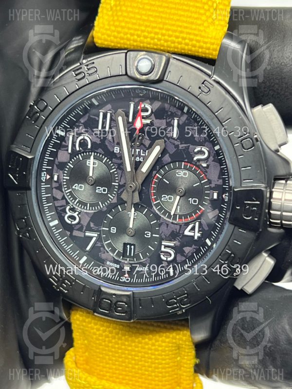 Фото 6 - Breitling Avenger Art 8687