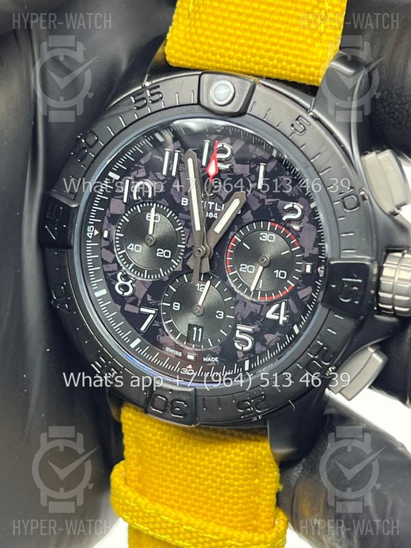 Фото 8 - Breitling Avenger Art 8687