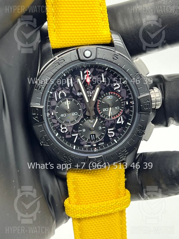 Фото 9 - Breitling Avenger Art 8687