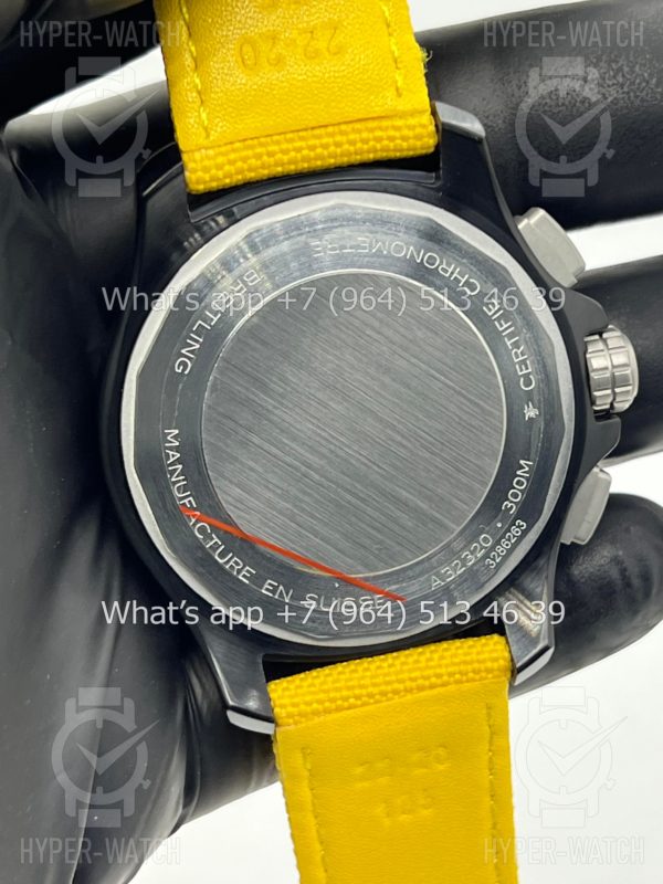 Фото 14 - Breitling Avenger Art 8687