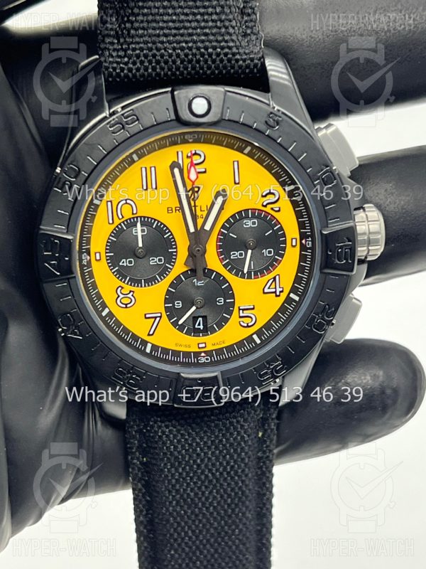 Фото 2 - Breitling Avenger Art 8688