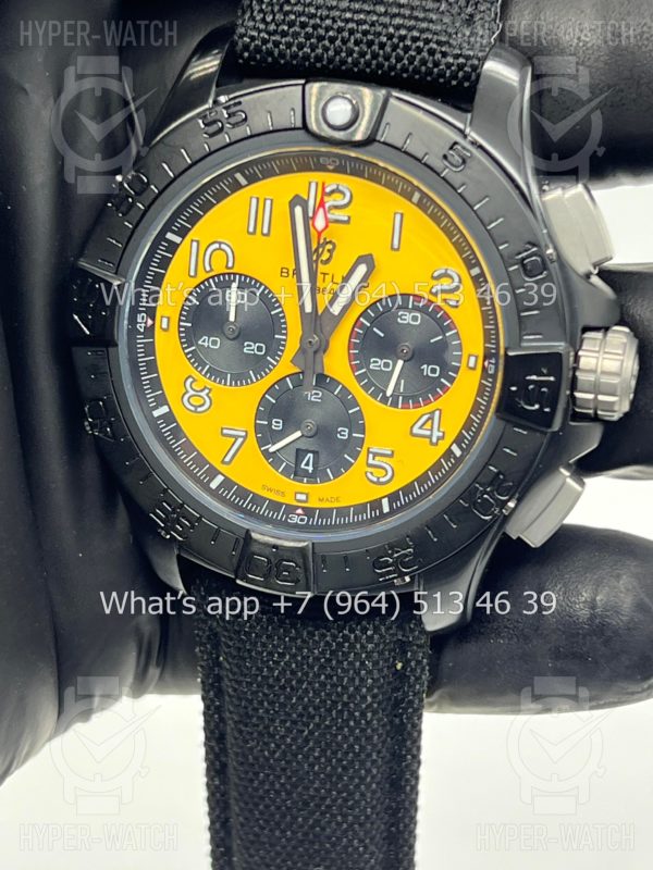 Фото 3 - Breitling Avenger Art 8688