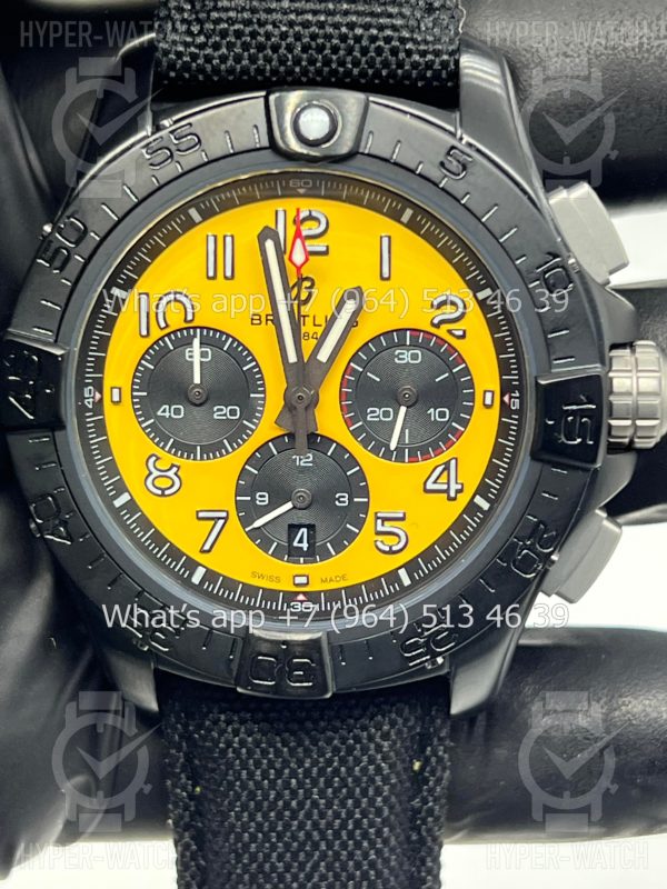 Фото 4 - Breitling Avenger Art 8688