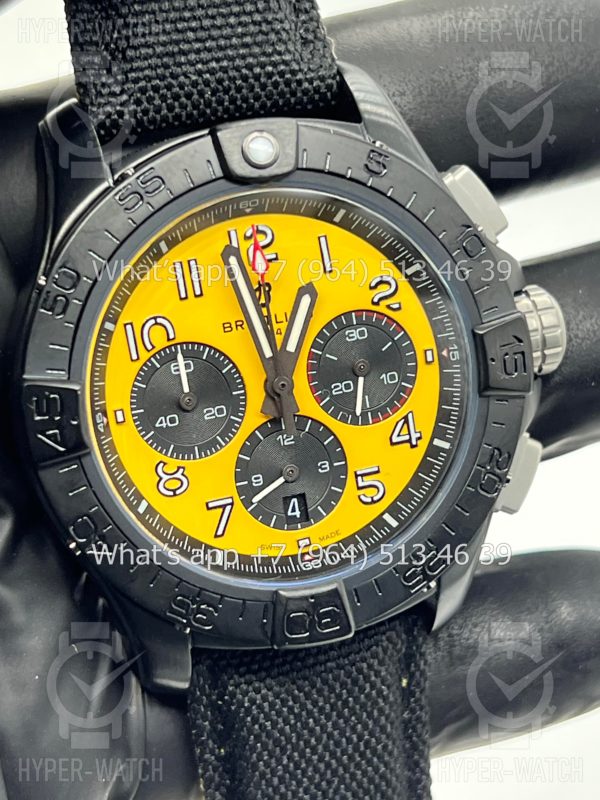 Фото 5 - Breitling Avenger Art 8688