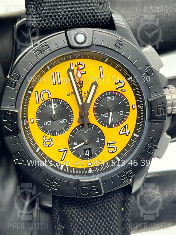 Фото 6 - Breitling Avenger Art 8688