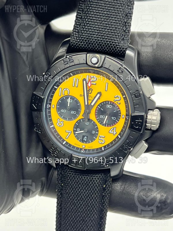 Фото 7 - Breitling Avenger Art 8688
