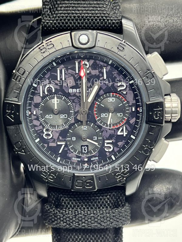 Фото 2 - Breitling Avenger Art 8689
