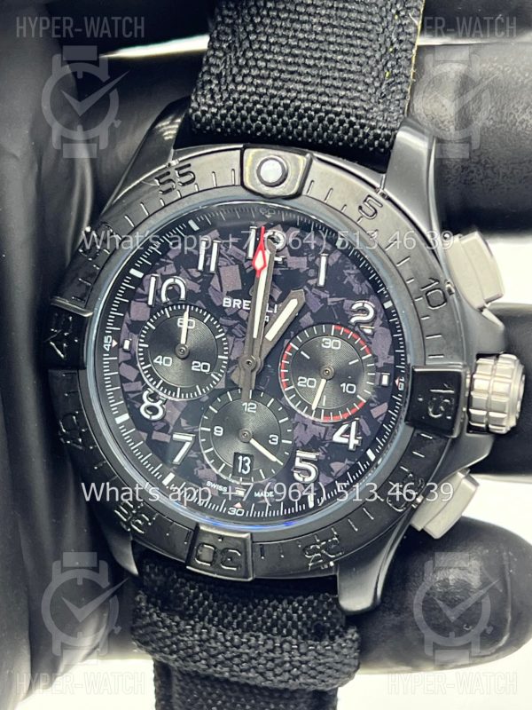 Фото 3 - Breitling Avenger Art 8689