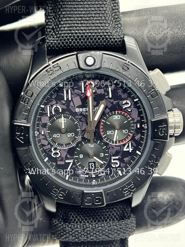 Фото 4 - Breitling Avenger Art 8689