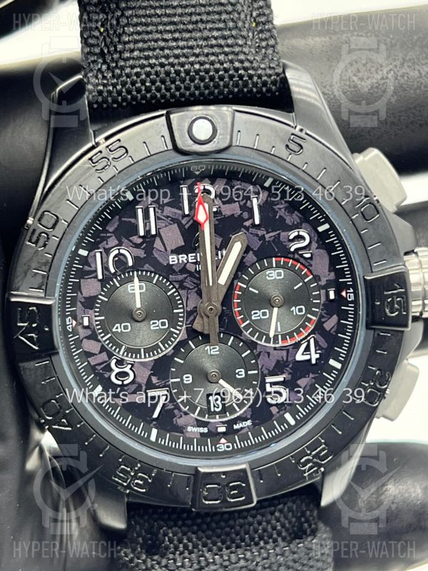 Фото 5 - Breitling Avenger Art 8689