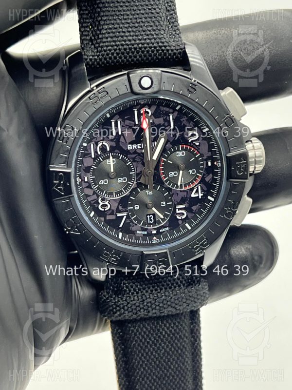 Фото 6 - Breitling Avenger Art 8689