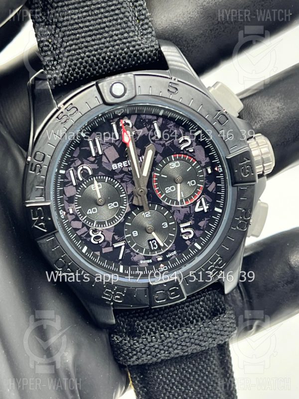 Фото 9 - Breitling Avenger Art 8689