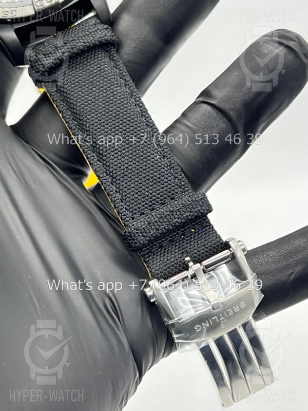 Фото 10 - Breitling Avenger Art 8689