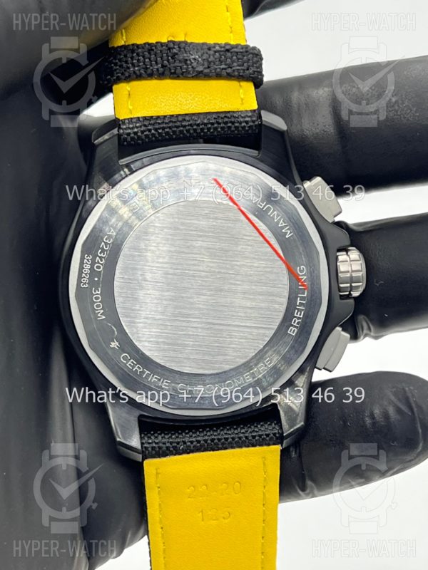 Фото 14 - Breitling Avenger Art 8689