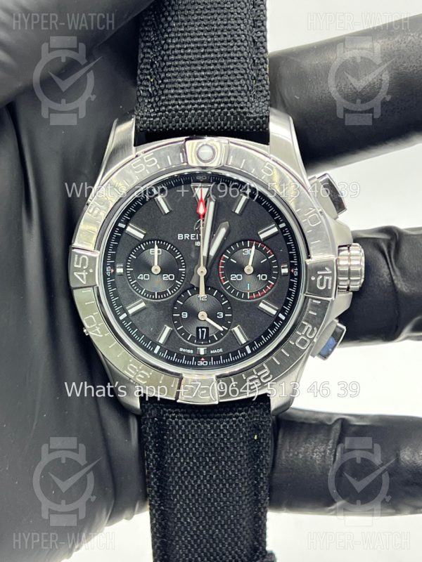 Фото 6 - Breitling Avenger Art 8690