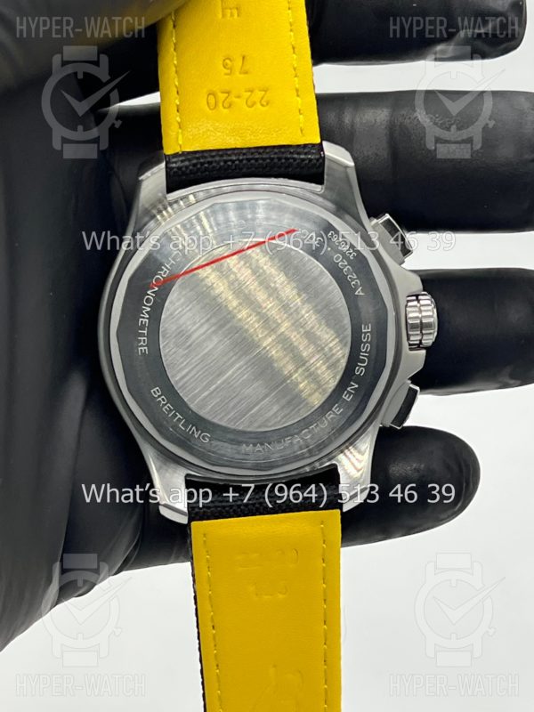 Фото 13 - Breitling Avenger Art 8690