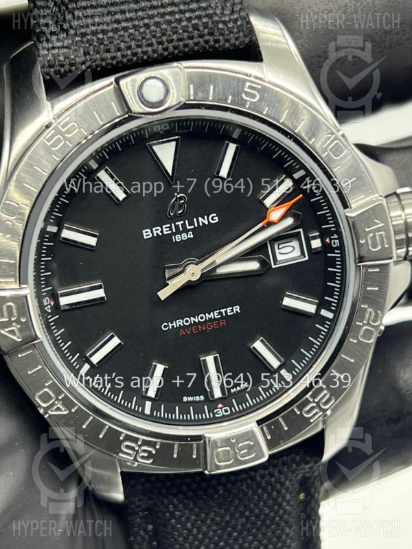 Фото 3 - Breitling Avenger Art 8701