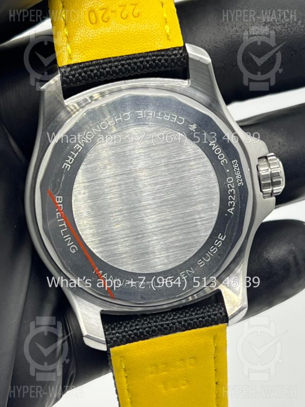Фото 11 - Breitling Avenger Art 8701