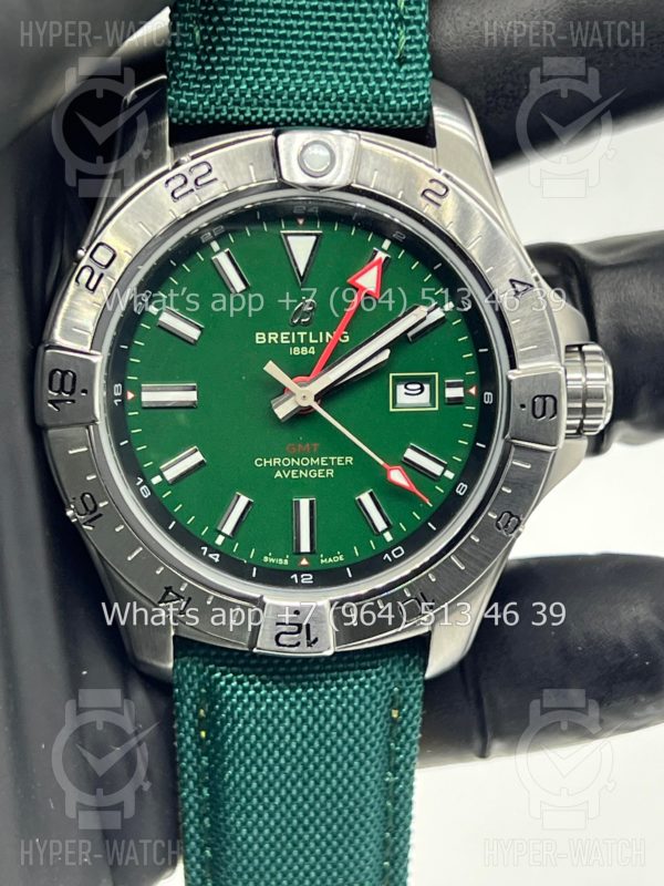 Фото 2 - Breitling Avenger Art 8702