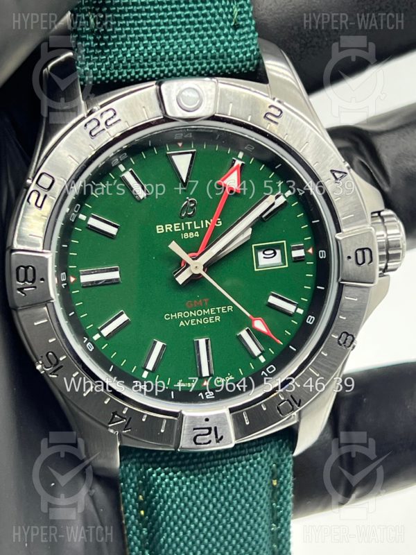 Фото 3 - Breitling Avenger Art 8702