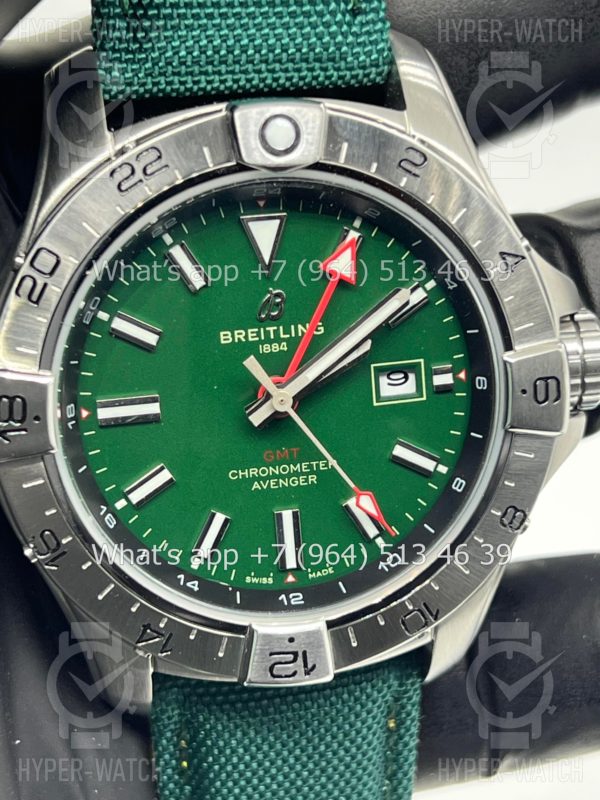 Фото 4 - Breitling Avenger Art 8702
