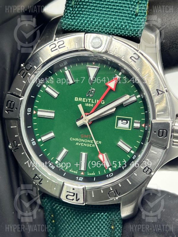Фото 5 - Breitling Avenger Art 8702
