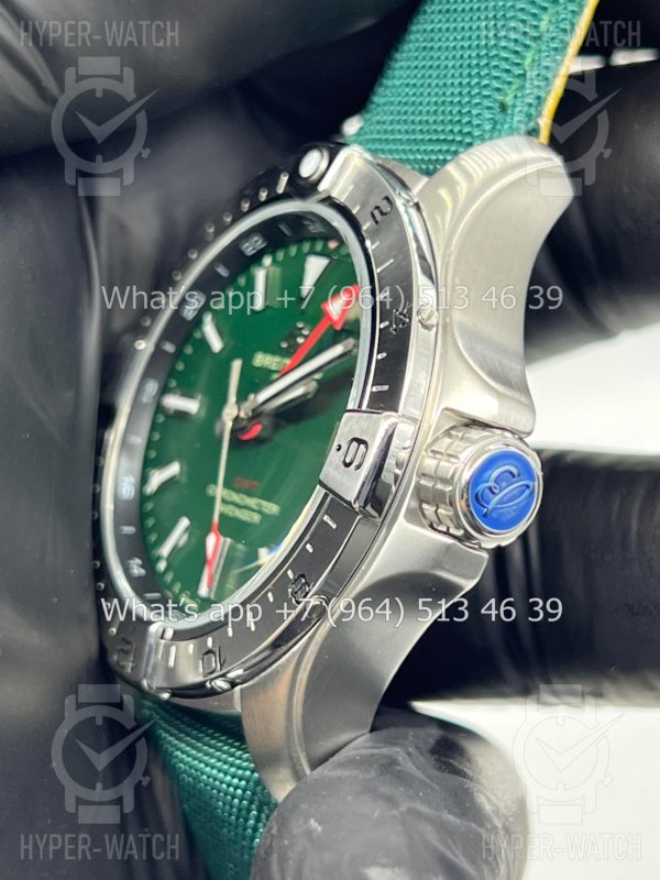 Фото 7 - Breitling Avenger Art 8702