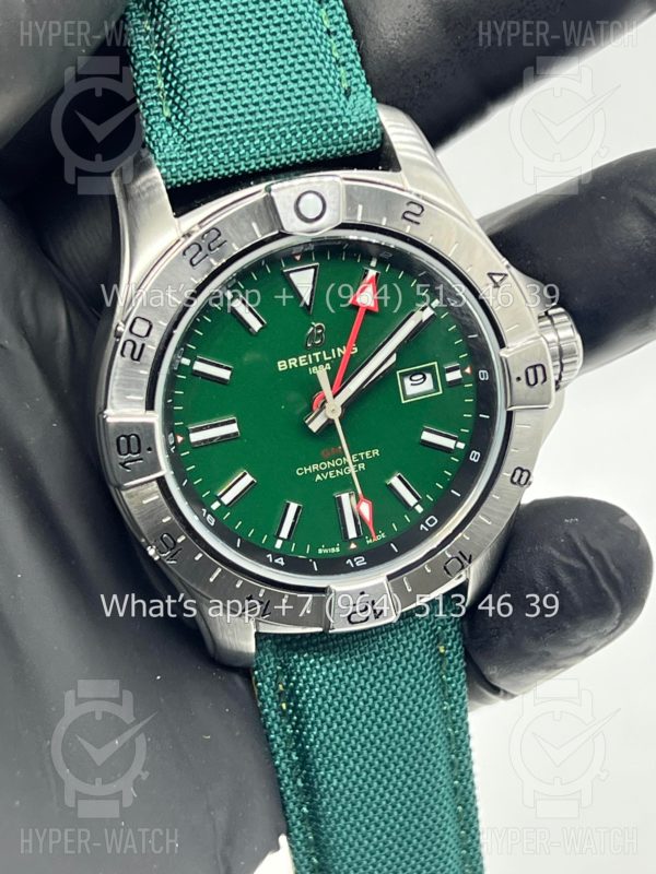 Фото 8 - Breitling Avenger Art 8702