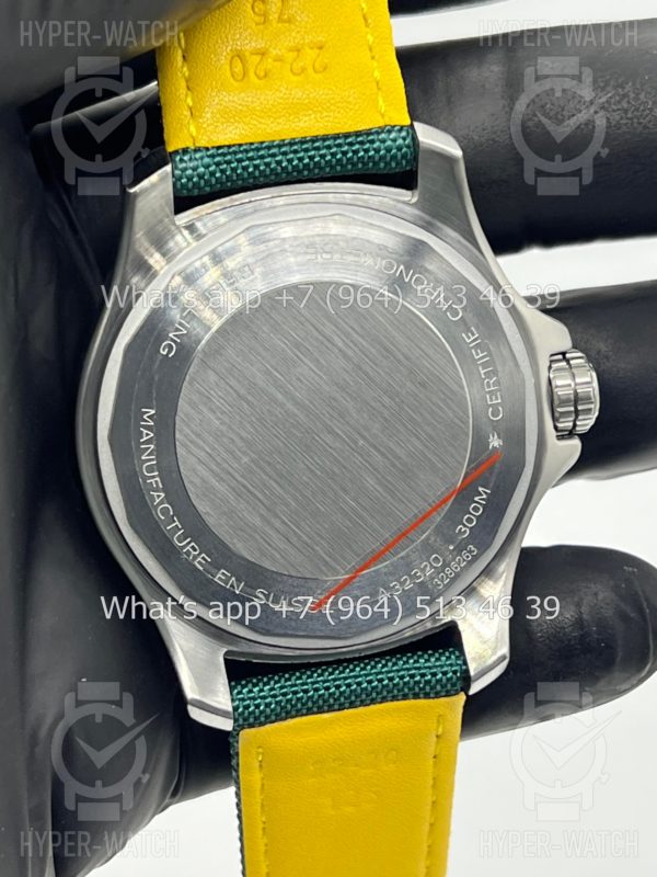 Фото 14 - Breitling Avenger Art 8702